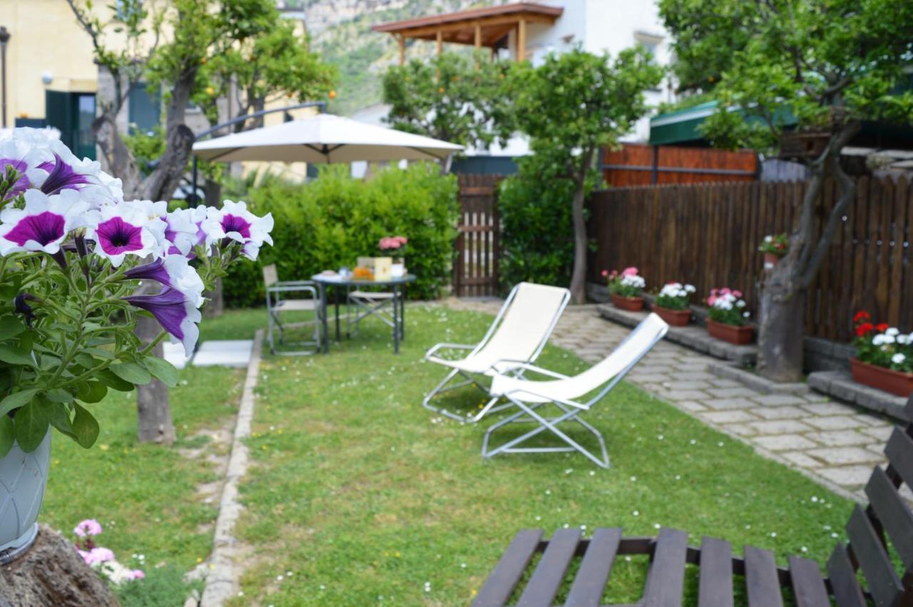 Sara'S Sweet Corner Bed and Breakfast Meta Exterior foto